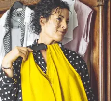 Comment bien s'habiller en 5 minutes chrono ?