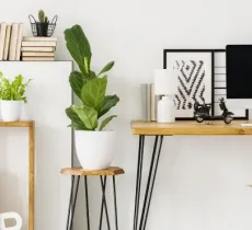 5 astuces deco pour aménager son bureau