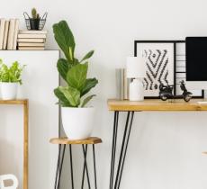 5 astuces deco pour aménager son bureau