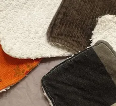 DIY : Comment fabriquer des cotons démaquillants lavables ?