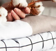 Les types de coton caractéristiques : du denim à la gabardine