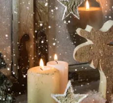 LES TENDANCES DÉCO POUR NOËL