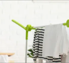 Où et comment faire sécher son linge à la maison ?
