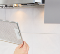 Comment nettoyer une hotte aspirante ?