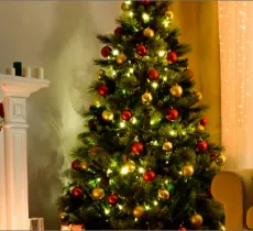 Comment réussir la déco de son sapin de noël ?