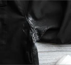 Comment enlever une tache blanche ?