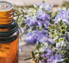 LES BIENFAITS DES HUILES ESSENTIELLES CONTRE LES BOUTONS 