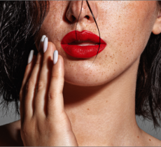 Comment avoir des lèvres pulpeuses naturellement ?