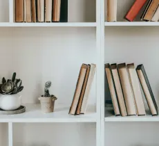 TUTO PETIT ET GRAND ESPACE : COMMENT FABRIQUER UNE BIBLIOTHÈQUE SUR-MESURE ?