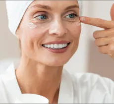 Nos soins anti-âge « maison » contre le froid 