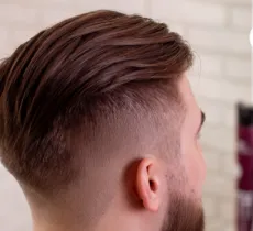COUPE TAPER FADE : LA TENDANCE COIFFURE POUR HOMMES... ET FEMMES 