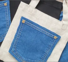 NOS IDÉES UPCYCLING VÊTEMENT 