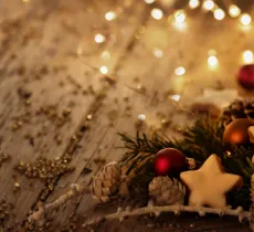 DIY : COMMENT DÉCORER DES BOUGIES POUR NOËL ? 