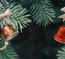 DIY RÉCUP’ : DES CLOCHES AVEC DES CAPSULES DE CAFÉ