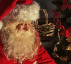 Un père-noël sans tache et sans reproche !