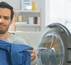 COMMENT RÉCUPÉRER UN LINGE QUI A RÉTRÉCI ? 