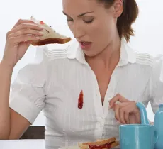 Comment enlever une tache de cassis ?