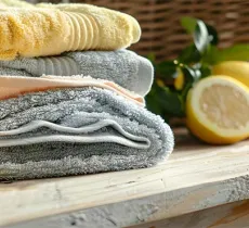COMMENT UTILISER LE CITRON POUR PRENDRE NATURELLEMENT SOIN DE SON LINGE ? 