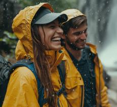 COMMENT LAVER UN VÊTEMENT IMPERMÉABLE ?  