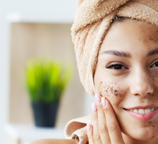 COMMENT RECYCLER SON MARC DE CAFÉ… EN PRODUITS DE BEAUTÉ ! 