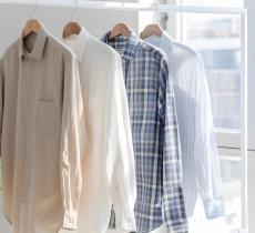 COMMENT REPASSER UNE CHEMISE SANS FER À REPASSER ?  