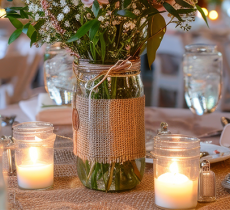 Comment donner une seconde vie à ses bocaux ? nos astuces !