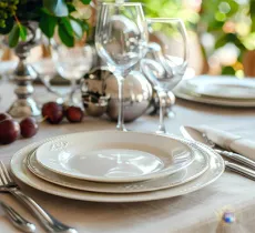 FÊTES : COMMENT DRESSER UNE TABLE ?