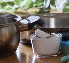 Comment utiliser les cristaux de soude ?