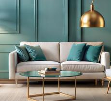 Comment décorer son intérieur avec du laiton ?