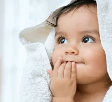 QUELS SONT LES TYPES DE PEAU D’UN BÉBÉ ? 