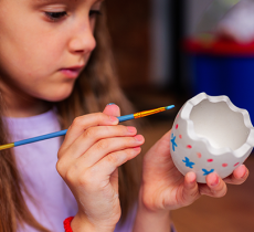 Comment s’initier à la peinture sur porcelaine ?