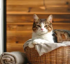 COMMENT ENLEVER LES POILS D'ANIMAUX DANS LA MACHINE À LAVER ET LE SÈCHE-LINGE ? 