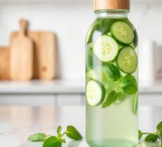 SECOUER, RINCER, BROSSER : COMMENT NETTOYER L'INTÉRIEUR DES BOUTEILLES ? 