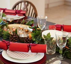 DIY : COMMENT FABRIQUER DES CRACKERS DE NOËL MAISON ? 