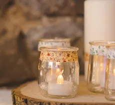 Comment fabriquer des photophores ? nos 3 idees diy !