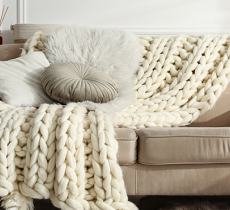 Comment créer une décoration de salon cosy pour l’hiver ?&nbsp;