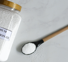 Comment utiliser le percarbonate de soude dans la maison ?