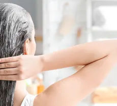 Le soin des différents types de cuir chevelu