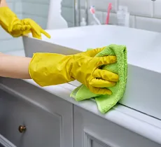 LA ROUTINE MÉNAGE EFFICACE POUR VOTRE SALLE DE BAIN