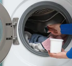 Lessive en capsule : les bonnes pratiques pour une efficacité optimale