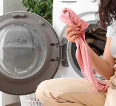PEAUX SENSIBLES : QUE FAIRE QUAND ON EST AMENÉ À CHANGER DE LESSIVE ? 