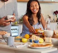 Bien se réveiller le matin, rester zen avec les enfants