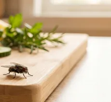 Comment se débarrasser des grosses mouches dans la maison ?