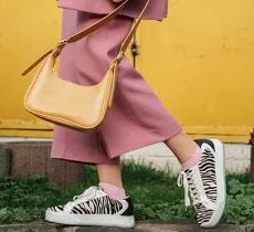 Comment porter des baskets ? nos 5 conseils look !