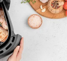 COMMENT UTILISER SON AIRFRYER ?