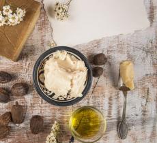 3 recettes de soins maison pour le corps au beurre de karité