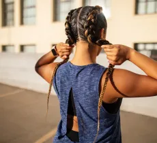 Comment faire des boxer braids, ces tresses de boxeuse !