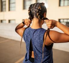 Comment faire des boxer braids, ces tresses de boxeuse !