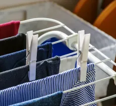 Comment étendre et faire sécher son linge dans un petit espace ?