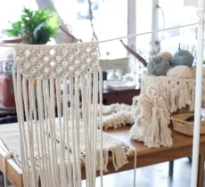 DIY macramé : les 3 nœuds de base